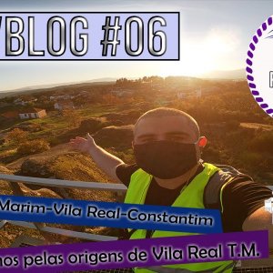 NP VBlog #06 | Rota pelas origens de Vila Real de Trás-os-Montes | Andei 31Km