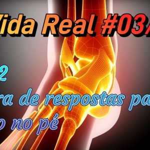NP Vida Real #03P2 | Procura de respostas para a lesão do meu pé |Aceder á saúde pública em Portugal